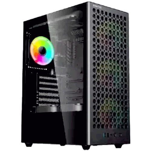 Value-Top AUNIX 83F4 ATX Gaming Case
