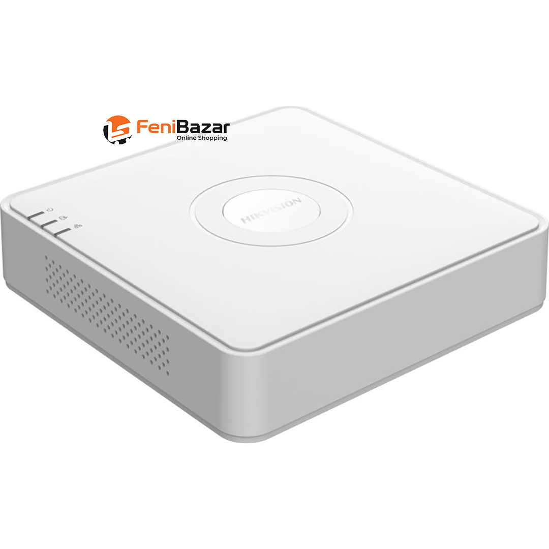 Hikvision IDS-7104HQHI-M1-S 4 Channel 1080P Mini 1U H.265 AcuSense DVR