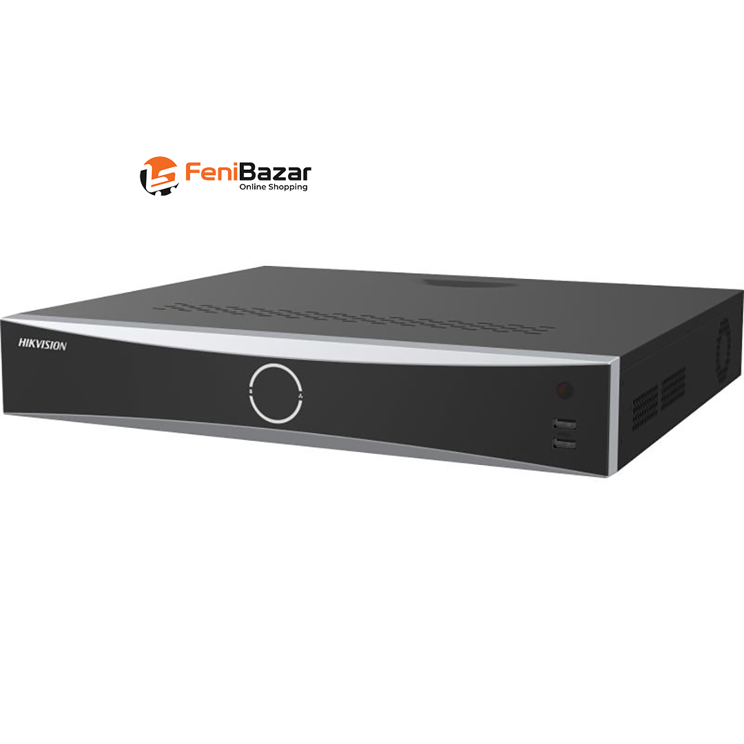 Hikvision DS-7616NXI-I2/VPro 16-ch NVR with AI & 4K